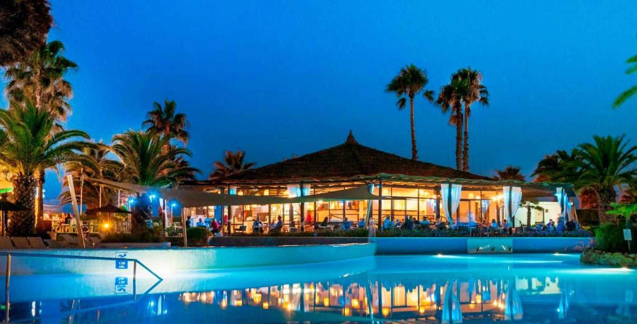 Estival Islantilla Exterior photo
