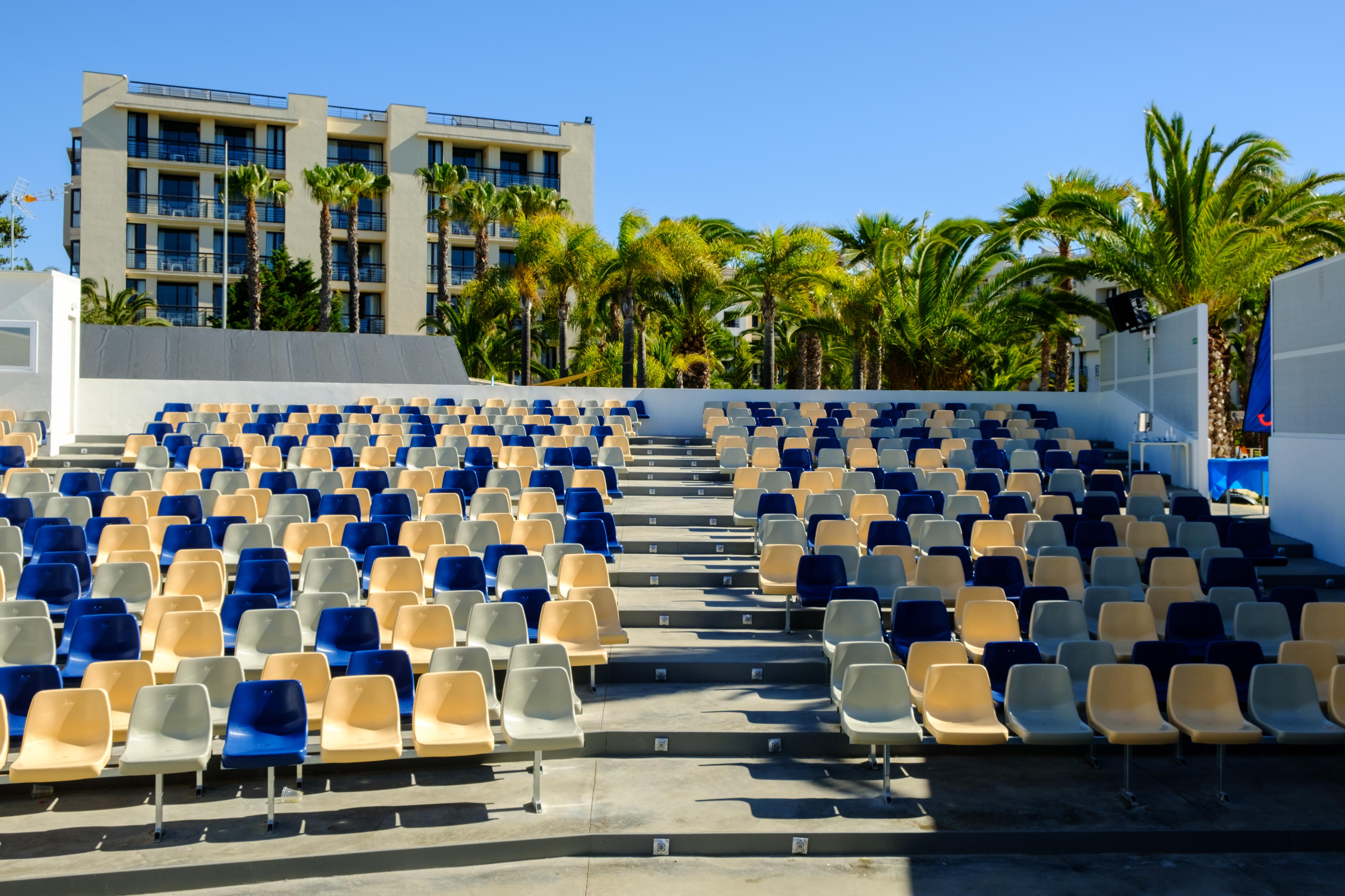 Estival Islantilla Exterior photo
