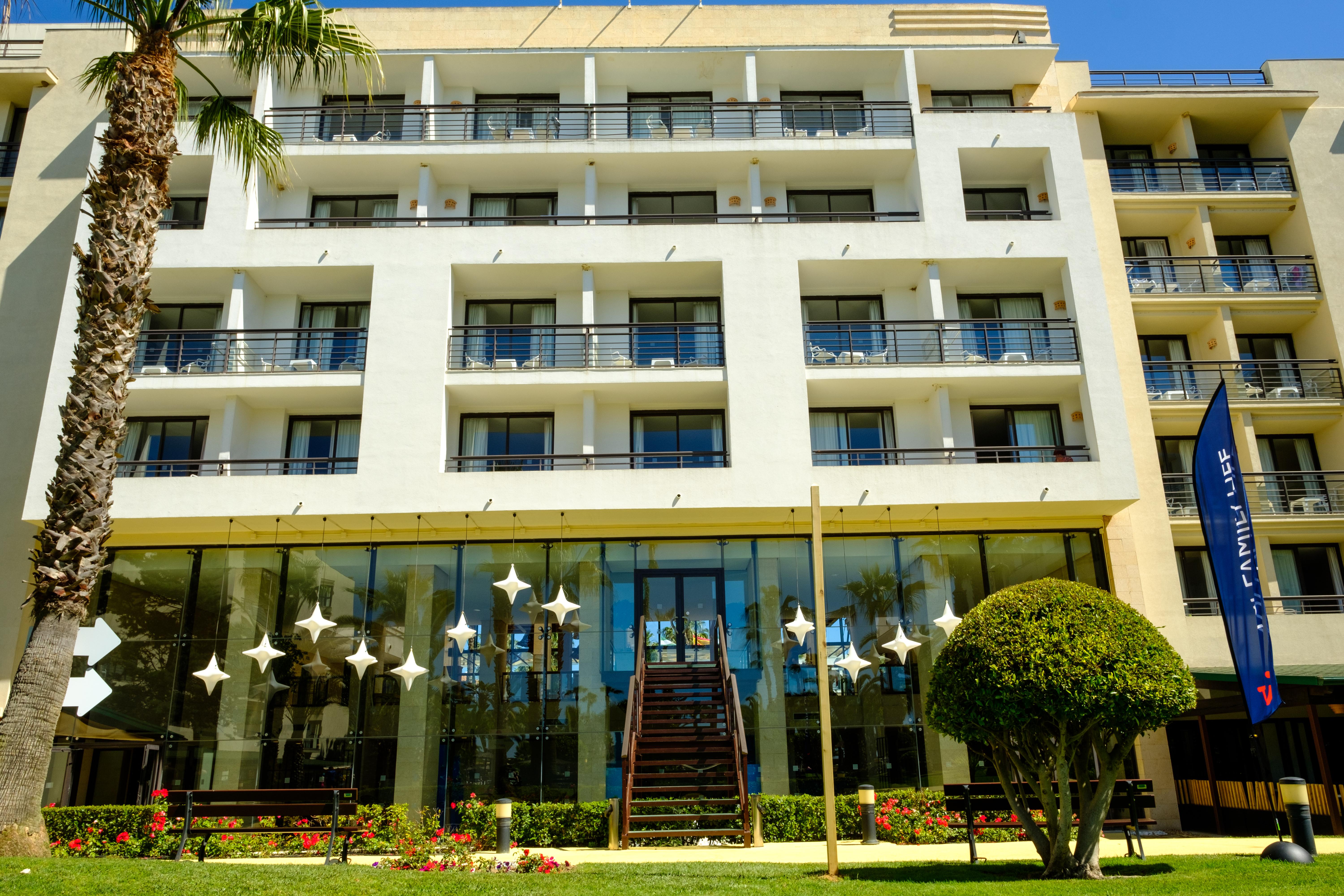Estival Islantilla Exterior photo