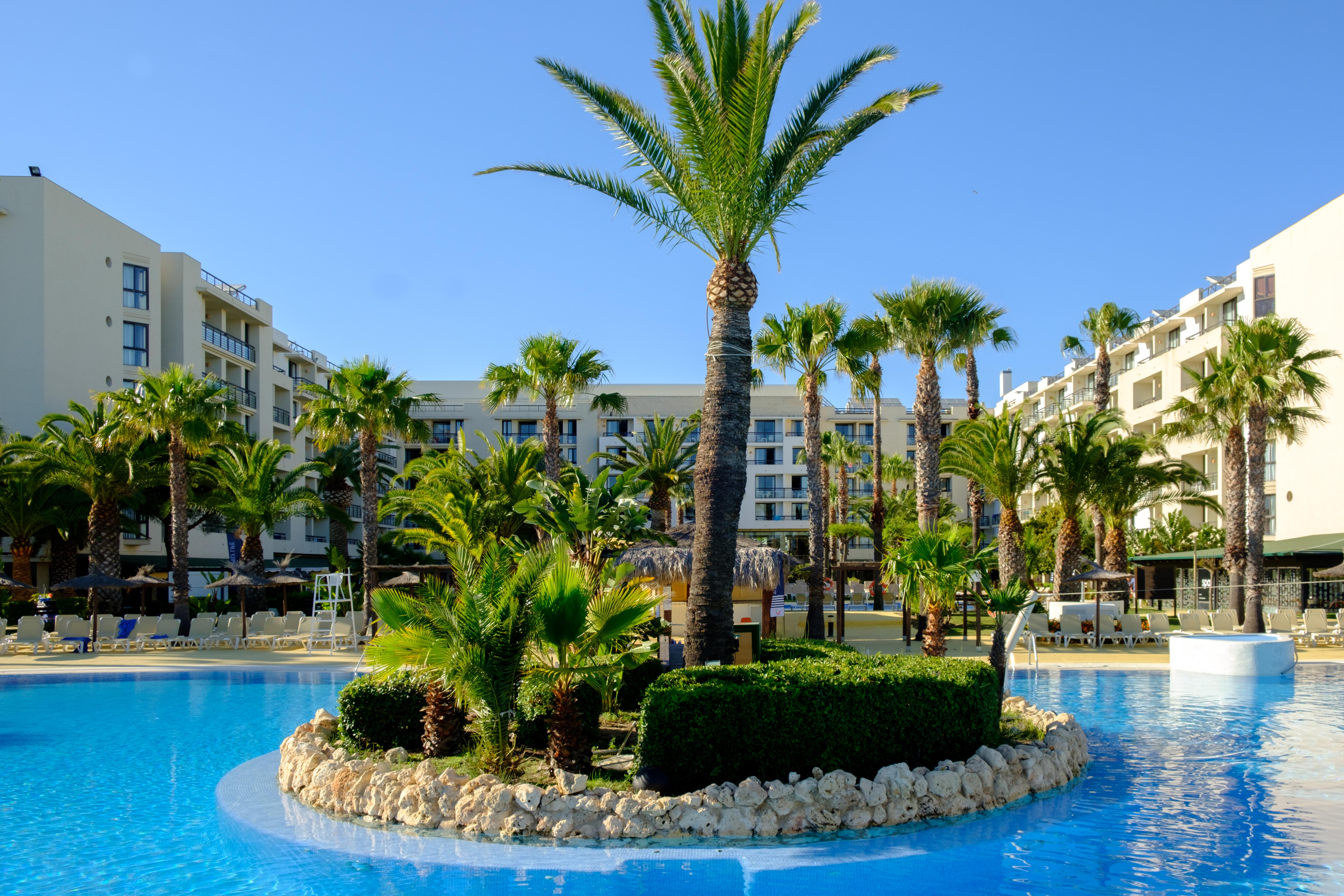 Estival Islantilla Exterior photo